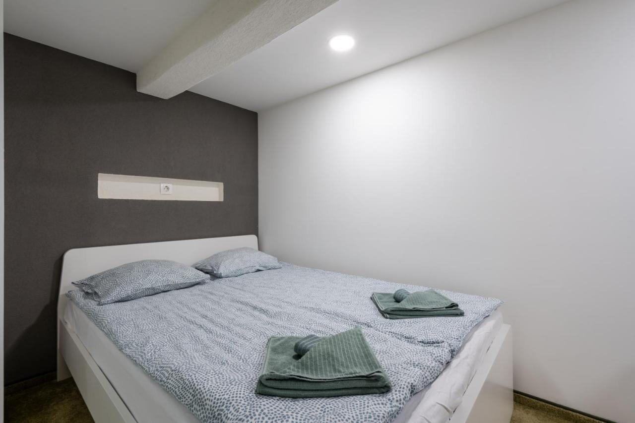 בודפשט K27 - Bp Modern Stay - Stylish Boutique Apartments By Bqa מראה חיצוני תמונה