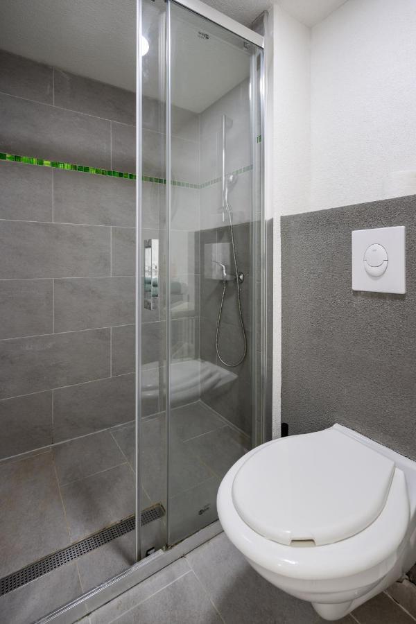 בודפשט K27 - Bp Modern Stay - Stylish Boutique Apartments By Bqa מראה חיצוני תמונה
