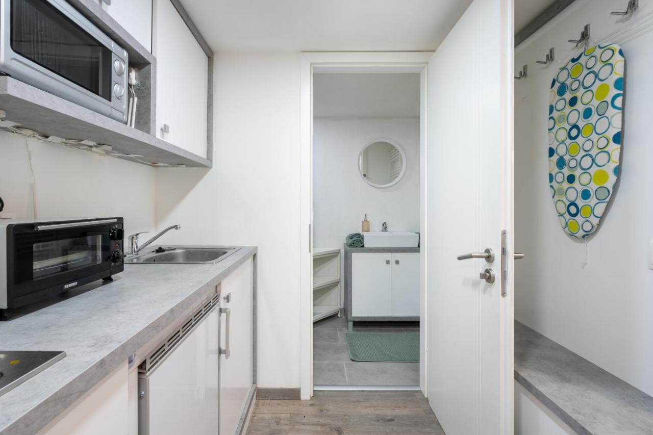 בודפשט K27 - Bp Modern Stay - Stylish Boutique Apartments By Bqa מראה חיצוני תמונה