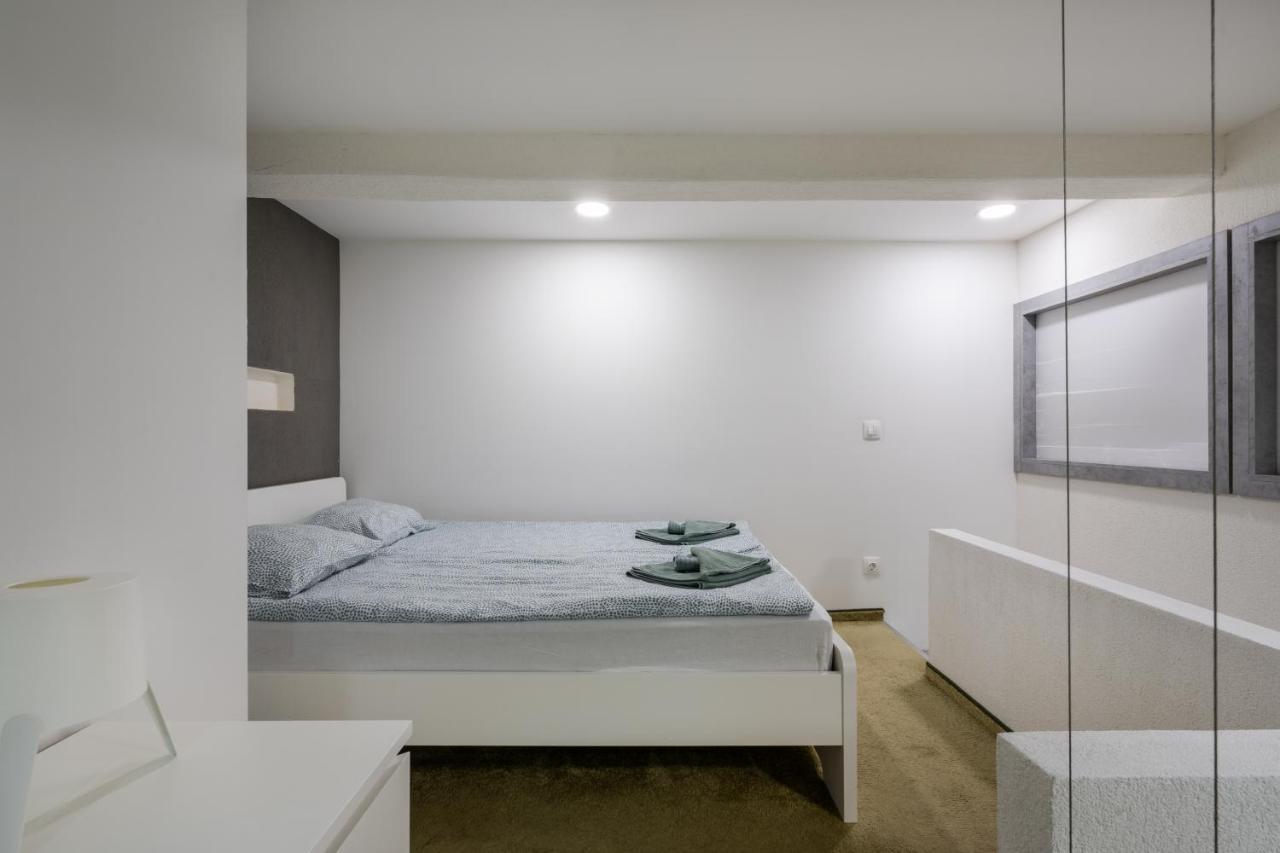בודפשט K27 - Bp Modern Stay - Stylish Boutique Apartments By Bqa מראה חיצוני תמונה