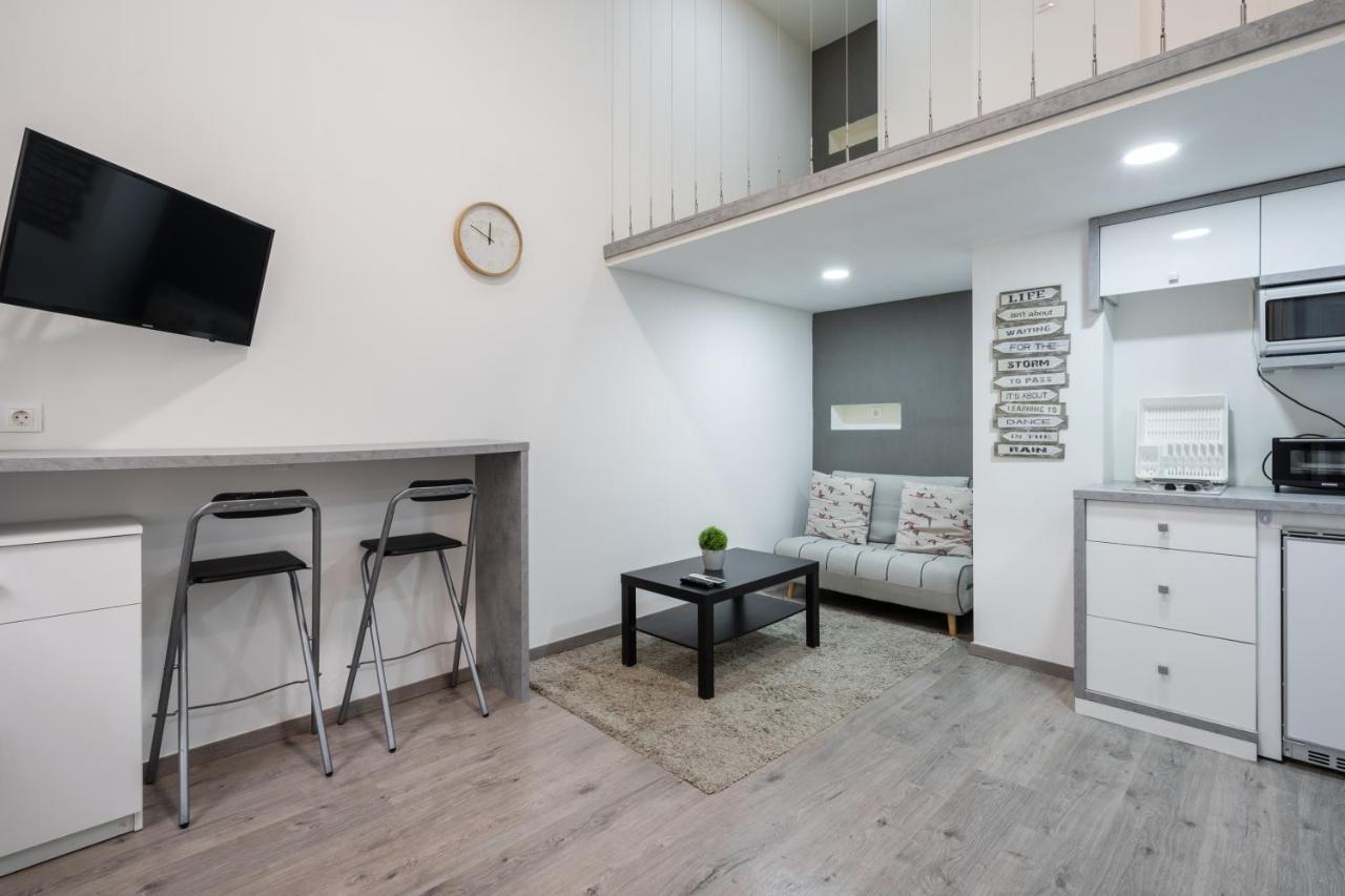 בודפשט K27 - Bp Modern Stay - Stylish Boutique Apartments By Bqa מראה חיצוני תמונה