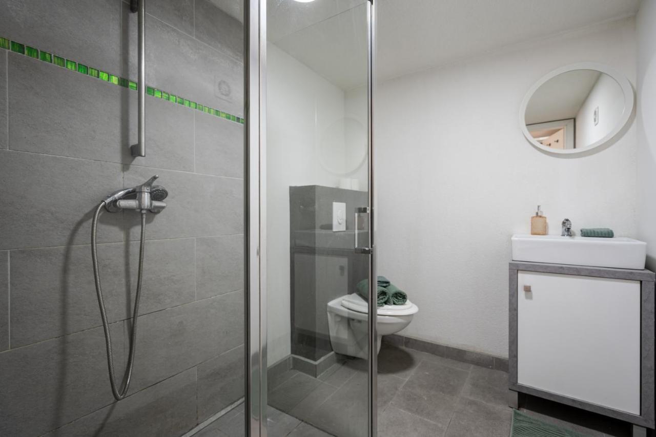 בודפשט K27 - Bp Modern Stay - Stylish Boutique Apartments By Bqa מראה חיצוני תמונה