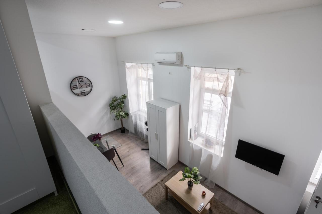 בודפשט K27 - Bp Modern Stay - Stylish Boutique Apartments By Bqa מראה חיצוני תמונה