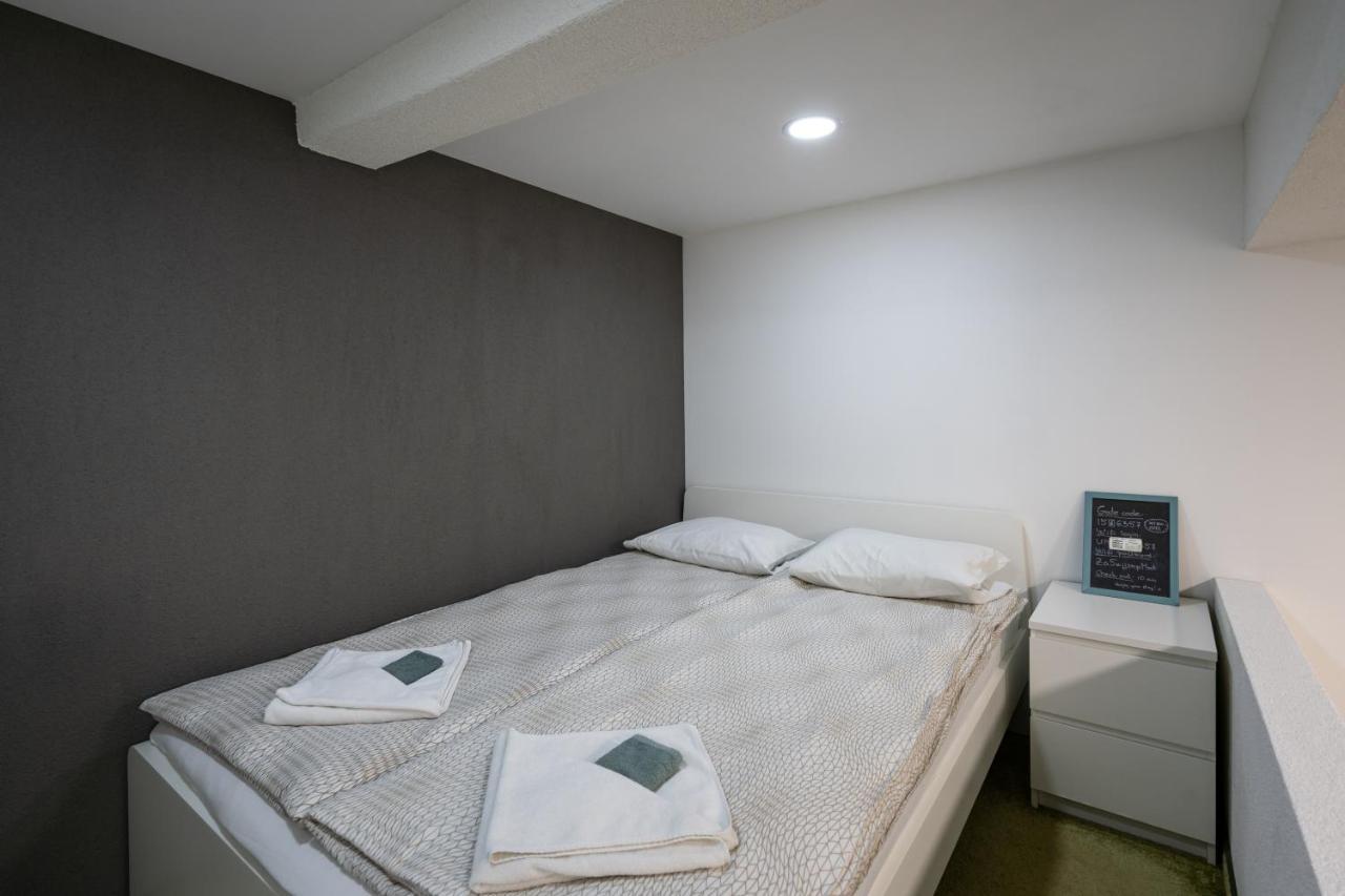 בודפשט K27 - Bp Modern Stay - Stylish Boutique Apartments By Bqa מראה חיצוני תמונה
