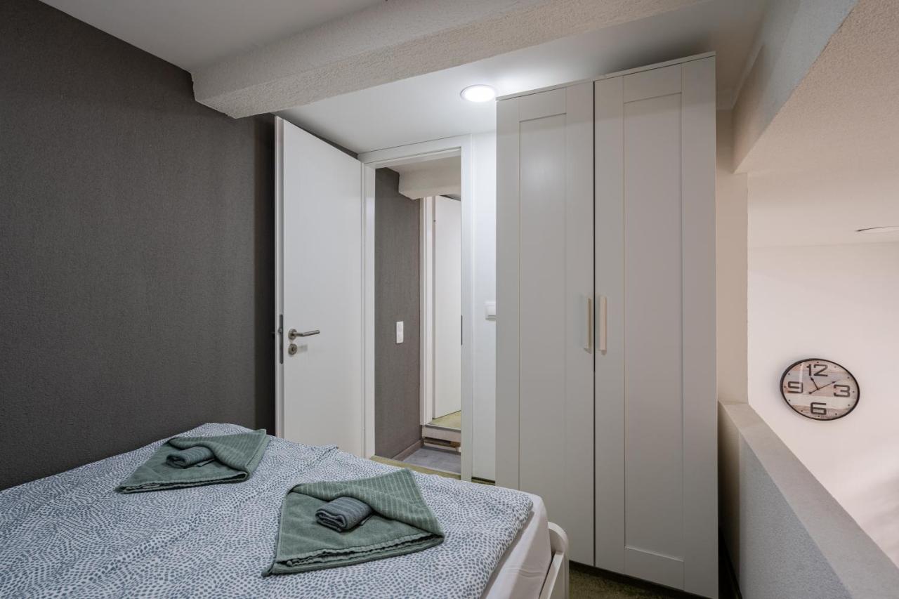 בודפשט K27 - Bp Modern Stay - Stylish Boutique Apartments By Bqa מראה חיצוני תמונה