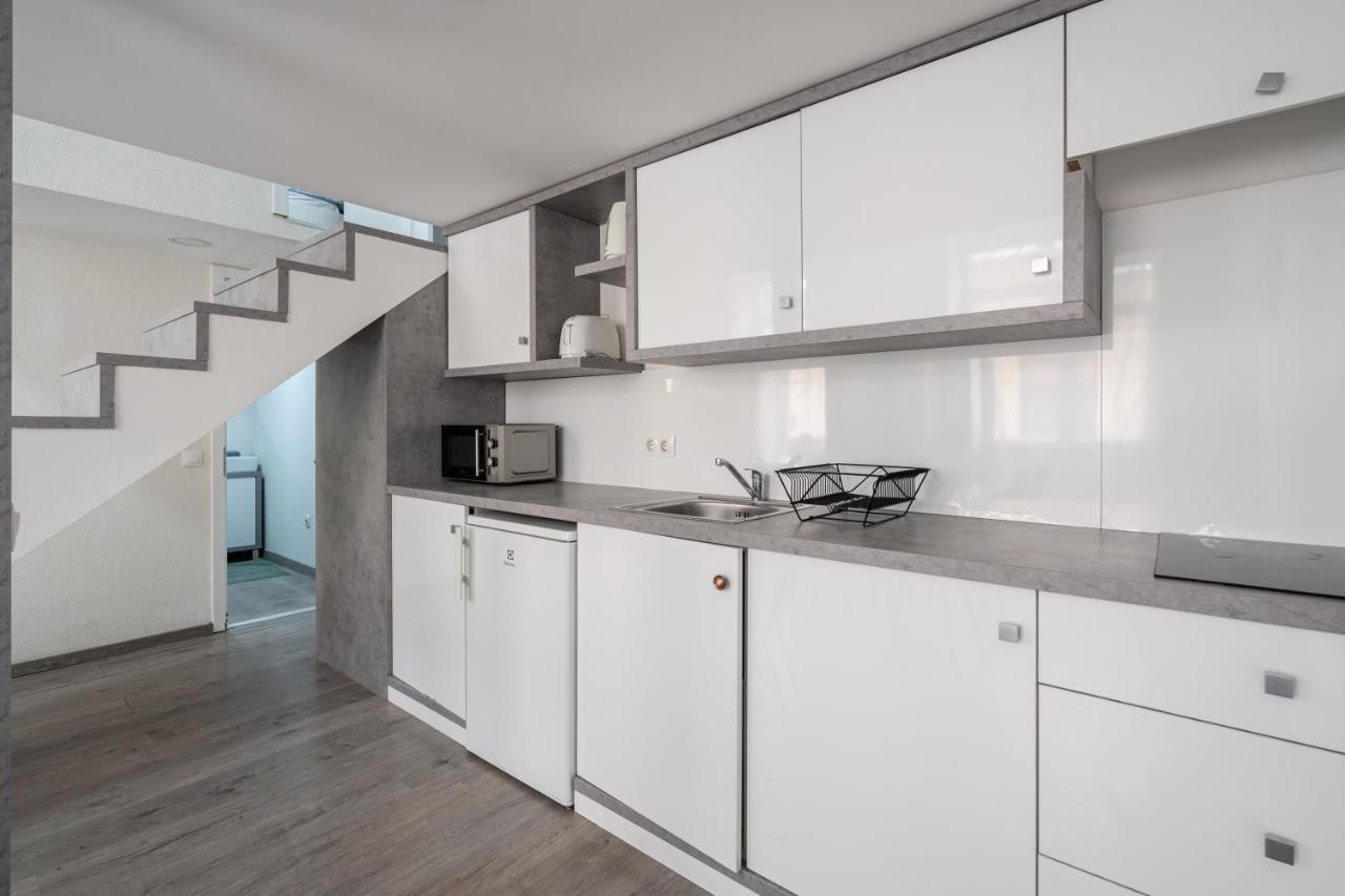 בודפשט K27 - Bp Modern Stay - Stylish Boutique Apartments By Bqa מראה חיצוני תמונה