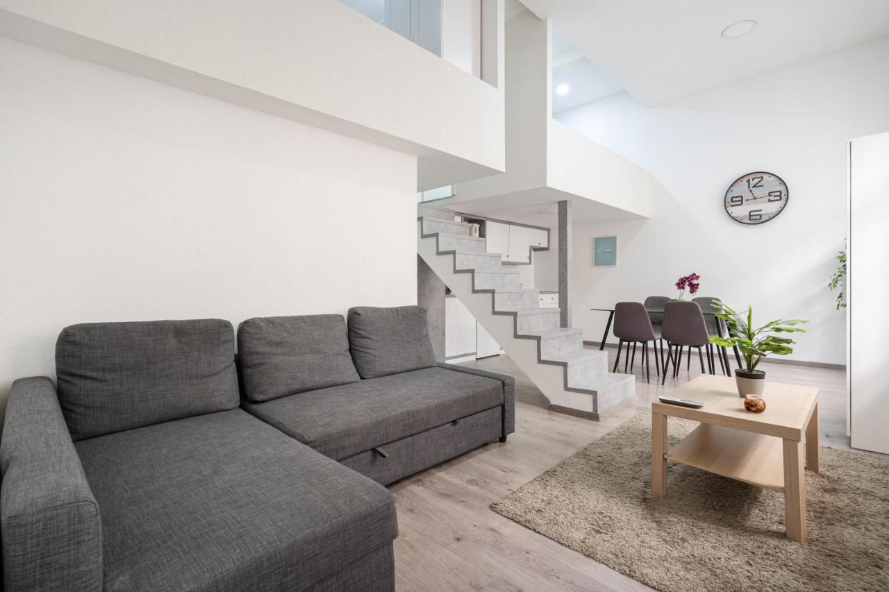 בודפשט K27 - Bp Modern Stay - Stylish Boutique Apartments By Bqa מראה חיצוני תמונה